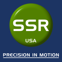SSR Bearings Logo